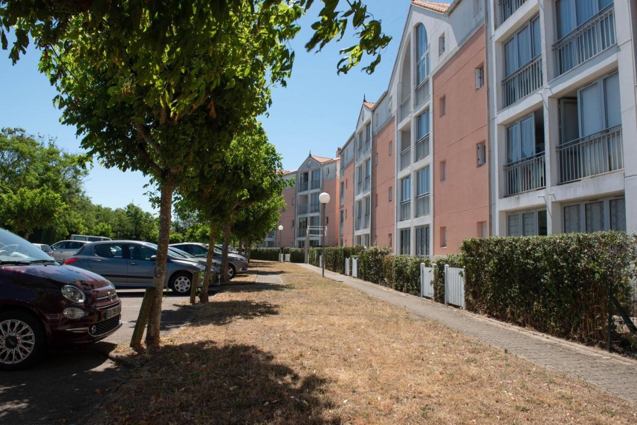 Апартаменти Ma Location Sablaise - Appart' Les Pins Ле-Сабль-д'Олонн Екстер'єр фото